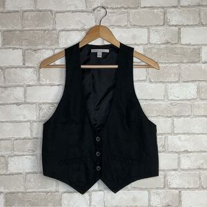 Old Navy Button Up Vest Size L